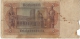 Germany #186, 5 Reichsmarks Banknote Currency - 5 Reichsmark