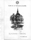 77 - LA FERTE SOUS JOUARRE- CLUB ROTARY- GLASTANN FIRMITAS -1964- MENU DANS LES CAVES MOET ET CHANDON -51- EPERNAY- - Menú