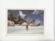 BF18696 Seychelles The Royal Cove The Breakwater Types  Front/back Image - Seychelles