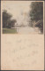 Japon 1900. Entier Postal, Statue Du Grand Bouddha De Kamakura. Yokohama à Wantage Et Altrincham - Buddhismus