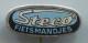 Cycling, Bike, Bicycles - STECO FIETSMANDJES,  Bicycle Baskets,  Pin, Badge - Radsport