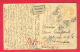 117447 / SOFIA  - 1911 - Postman - 50 + 10 + 23 + 29 + 26 +18  - BULGARIA  Postcard RETURN  Lago D'Orta ORTA ITALY - Post