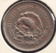 MEXICO 10 CENTAVOS 1936 - México