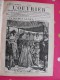 Delcampe - Reliure Du Journal Hebdomadaire Illustré L'Ouvrier 1888-1889. Nombreuses Gravures. 420 Pages. - 1801-1900