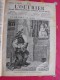 Delcampe - Reliure Du Journal Hebdomadaire Illustré L'Ouvrier 1888-1889. Nombreuses Gravures. 420 Pages. - 1801-1900
