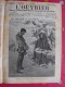 Delcampe - Reliure Du Journal Hebdomadaire Illustré L'Ouvrier 1888-1889. Nombreuses Gravures. 420 Pages. - 1801-1900