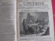 Delcampe - Reliure Du Journal Hebdomadaire Illustré L'Ouvrier 1888-1889. Nombreuses Gravures. 420 Pages. - 1801-1900