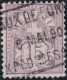 Heimat NE CHAUX DE FONDS 1890-05-06 Fahrpost Stempel Auf 15Rp Wertziffer Zu#64A - Gebruikt