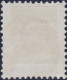 Heimat SO KRIEGSTETTEN ~186(5)-09-07 Fingerhut-Stempel Auf 10Rp. Blau Sitzende Helvetia - Gebruikt