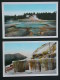 Ref3123 WA Lot De 13 Cartes Sur Le Parc De Yellowstone Park En Amérique Du Nord - Grand Canyon Geyser - Yellowstone