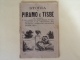 STORIA DI PIRAMO E TISBE DEL 1934 SW - Histoire