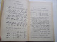 COURS D ALLEMAND TROISIEME ANNEE Grammaire Complète HALBWACHS ET WEBER 1939 LIBRAIRIE ARMAND COLIN Allemand Gothique - Schulbücher