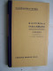 COURS D ALLEMAND THEMES ECRITS ORAUX 3e ANNEE HALBWACHS ET WEBER 1933 LIBRAIRIE ARMAND COLIN Allemand Gothique - Schulbücher