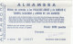 Delcampe - Livres - Espagne -  GuideTourisme - L'Alhambra Et Le Generalife  Par Marino Antequera / 2 + 2 Billets Entrée - Otros & Sin Clasificación