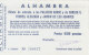 Delcampe - Livres - Espagne -  GuideTourisme - L'Alhambra Et Le Generalife  Par Marino Antequera / 2 + 2 Billets Entrée - Autres & Non Classés