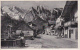 AK Garmisch - Frühlingsstrasse Mit Waxenstein Und Zugspitze - Werbestempel "IV. Olympische Winterspiele" - 1939 (7643) - Garmisch-Partenkirchen