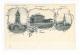 B82445 Germany Berga Railway 1910 Thuringia  Perfect Shape - Greiz