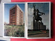 Delcampe - Moscow - Photo Book Leporello - Russia USSR - Unused - Idiomas Eslavos