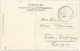 Russia 1904 Russian Post Office In Levant - Constantinople To Spain - Levant