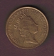 HONG KONG 10 CENTS 1991 - Hong Kong