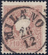 Österreich Lombardei-Venetien Mi#9I Vollstempel Milano 185?-12-28 - Lombardo-Vénétie