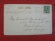 America > Toboggan  On Mount Royal    Has Stamp & Cancel         -ref 1433 - Montreal