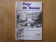 PAYS DE NAMUR Revue N° 124 Régionalisme Château Beauraing Yvoir St Arnould Révolution Brabançonne  Officier Autrichien - Belgique