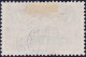 Schweiz Flugpost 1924-06-09 Vollstempel 45Rp Zu#FP8 - Idealer Stempel - Gebraucht