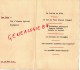 72 - TORCE EN VALLEE - MENU AUBERGE DES MOUSQUETAIRES - CHAINE DES ROTISSEURS- 24 MAI 1959 - Menükarten