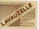 87 - PANAZOL- BUVARD LAVAUZELLE - 1ER SALON PAPETERIE IMPRIMERIE- BEAUBREUIL 1987- LIMOGES RUE BOUCHERIE - Andere & Zonder Classificatie