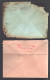 FRANCE 1969 Lettre Accidentée Crash Aérien Mai 1969 Avec Formulaire & Enveloppe Postale  Réexpédition - Cartas Accidentadas