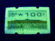 1996  N° 2 ROULETTES DBP * 100 * DISTRIBUTEURS  OBLITÉRÉ - Roulettes