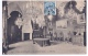 MONACO - 25  25C BLEU ALBERT 1ER SUR CARTE POSTALE MARS 1909 - Lettres & Documents