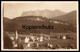 ALTE POSTKARTE BEZAU PANORAMA 1925 Bregenz Bregenzerwald Vorarlberg Austria Österreich Autriche Postcard Ansichtskarte - Bregenzerwaldorte
