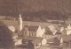 ALTE POSTKARTE BEZAU PANORAMA 1925 Bregenz Bregenzerwald Vorarlberg Austria Österreich Autriche Postcard Ansichtskarte - Bregenzerwaldorte