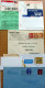 Delcampe - 40 Stück Briefe Ganze Welt (4) - (12 Scans) Von 1944 Bis 2013, Mit Schönen MEF, Teilw.mit Inhalt - Lots & Kiloware (max. 999 Stück)