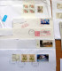 40 Stück Briefe Ganze Welt (5) - (12 Scans) Von 1938 Bis 2013, Mit Schönen MEF, Teilw.mit Inhalt - Lots & Kiloware (max. 999 Stück)