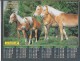 CALENDRIER - ALMANACH DES POSTES ET DES TELEGRAPHES - ANNEE 2003 - SEINE ET MARNE - Grand Format : 2001-...