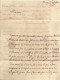 Bourg En Bresse - Courrier En Franchise Pour Le Procuereur - 1778 - 1 Ain - 1701-1800: Voorlopers XVIII