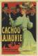 CACHOU LAJAUNIE...1 CP 10.5X15..NEUVE EDITIONS CLOUET - Advertising