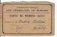 GUERRE 1939 1945 Les Démobilisés De 21 Mimeure - Documents