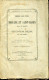 MOENS J. B. - TIMBRES DE TOSCANE - ST. MARIN & EGLISE , 2éme EDIT 112 PAGES DE 1878,, TIRAGE 150 EXEMPLAIRES, SUP  & RRR - Bibliografieën