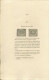 Delcampe - MOENS J. B. - TIMBRES DE TOSCANE - ST. MARIN & EGLISE , 2éme EDIT 112 PAGES DE 1878,, TIRAGE 150 EXEMPLAIRES, SUP  & RRR - Bibliography