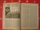 4 N° De La Revue Les Annales De 1937. Byrd Ninon De Lenclos Wells Gibraltar Causses Mandchourie Froissart Churchill - Autres & Non Classés