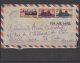 Nouvelle Calédonie  - N° 141 ( Non Obli ) - 270 - 272 Et 274 Obli.S/Lettre Entière Voyagée  Pour Mériel  -  1949 - Covers & Documents