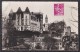 = Timbre N°1116 Moissonneuse Non Oblitéré Carte Postale Pau Le Château Du Roi Henri IV - 1957-1959 Reaper