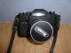 Appareil Photo Ricoh SLX 500 Objectif Auto Rikenon F=50mm - Fotoapparate