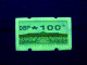 1996 N° 2 DBP * 100 *   DISTRIBUTEURS  PHOSPHORESCENT   OBLITÉRÉ - Roulettes