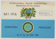 RADIO QSL - SAN MARINO - POLICE Association - Amateurfunk