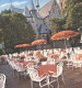 ÄLTERE POSTKARTE GELSENKIRCHEN-BUER DOM CAFÉ ALFRED LANGE URBANUSKIRCHPLATZ Ansichtskarte Postcard Cpa AK - Gelsenkirchen